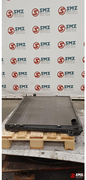 Scania Occ radiator Scania - רדיאטור עבור משאית: תמונה 1 Scania Occ radiator Scania - רדיאטור עבור משאית: תמונה 1