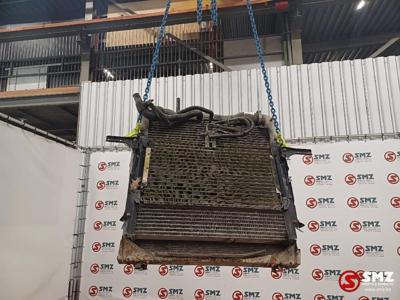 Scania Occ radiator + intercooler Scania - רדיאטור עבור משאית: תמונה 2 Scania Occ radiator + intercooler Scania - רדיאטור עבור משאית: תמונה 2