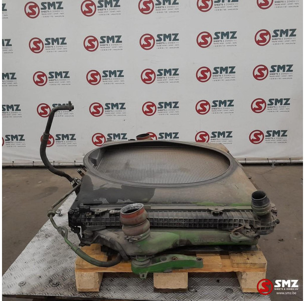 Scania Occ radiator + intercooler Scania - רדיאטור עבור משאית: תמונה 4 Scania Occ radiator + intercooler Scania - רדיאטור עבור משאית: תמונה 4