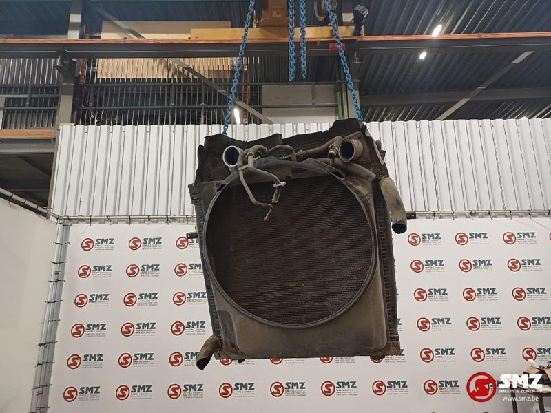 Scania Occ radiator + intercooler Scania - רדיאטור עבור משאית: תמונה 1 Scania Occ radiator + intercooler Scania - רדיאטור עבור משאית: תמונה 1