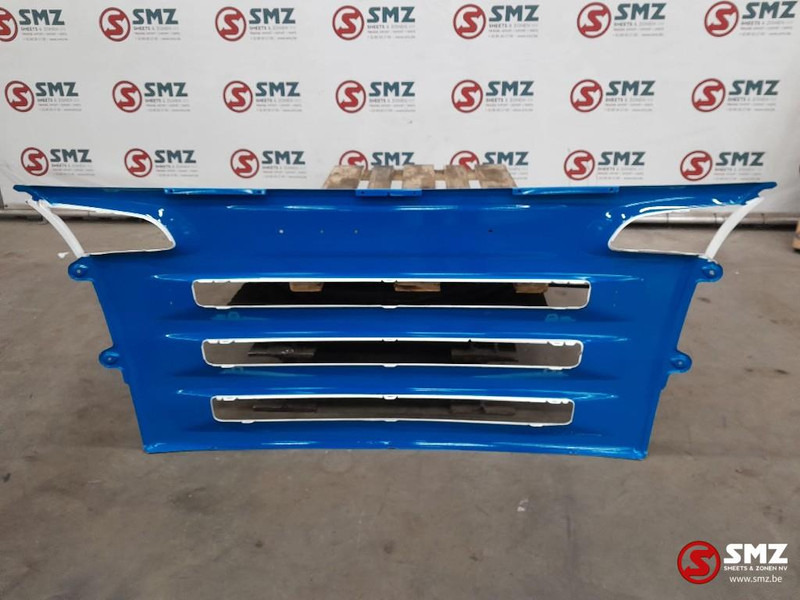 Scania Occ radiatorgrille Scania - גריל עבור משאית: תמונה 2 Scania Occ radiatorgrille Scania - גריל עבור משאית: תמונה 2