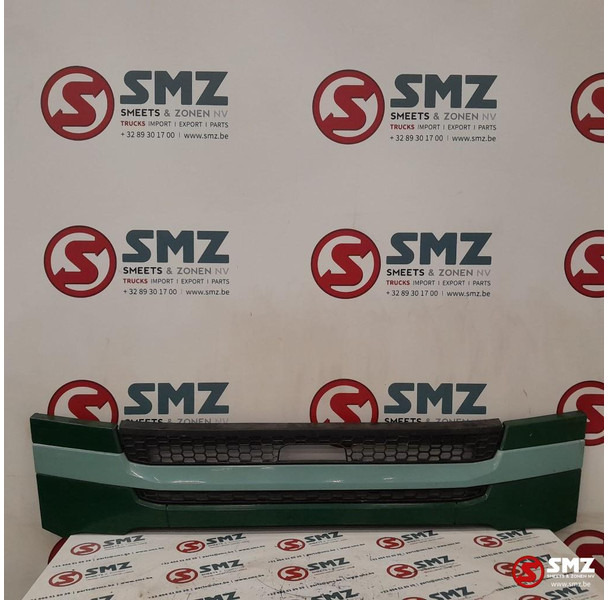 Scania Occ radiatorgrille Scania - גריל עבור משאית: תמונה 1 Scania Occ radiatorgrille Scania - גריל עבור משאית: תמונה 1