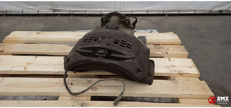 Scania Occ remklauw links Scania - מדד בלימה עבור משאית: תמונה 1 Scania Occ remklauw links Scania - מדד בלימה עבור משאית: תמונה 1