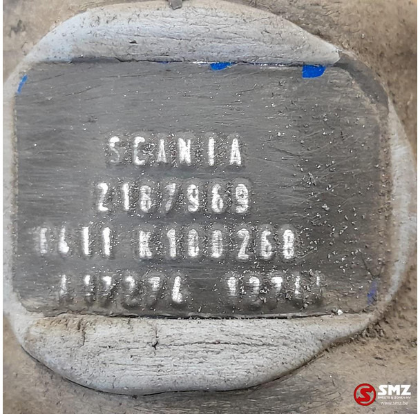 Scania Occ remklauw rechts Scania - מדד בלימה עבור משאית: תמונה 5 Scania Occ remklauw rechts Scania - מדד בלימה עבור משאית: תמונה 5