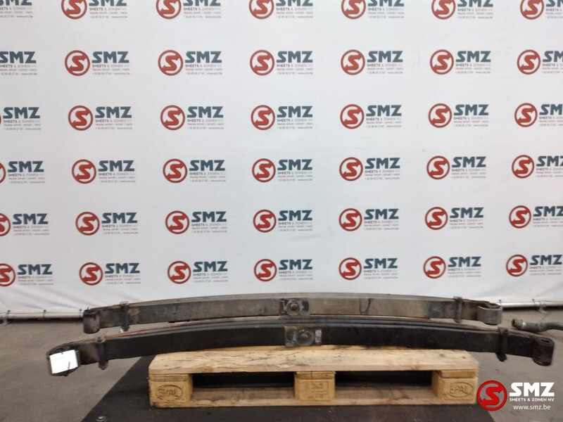 Scania Occ set bladveren Scania - מתלה פלדה עבור משאית: תמונה 1 Scania Occ set bladveren Scania - מתלה פלדה עבור משאית: תמונה 1