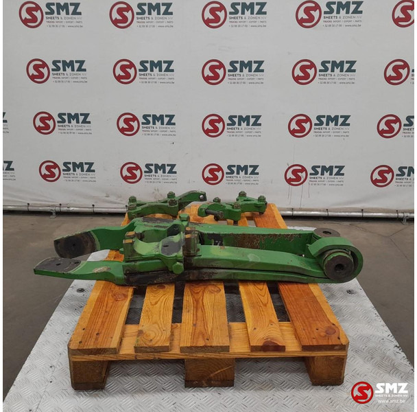 Scania Occ set bladveren achteras Scania - מתלה פלדה עבור משאית: תמונה 1 Scania Occ set bladveren achteras Scania - מתלה פלדה עבור משאית: תמונה 1