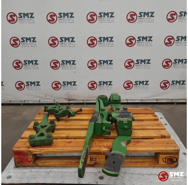 Scania Occ set bladveren achteras Scania - מתלה פלדה עבור משאית: תמונה 3 Scania Occ set bladveren achteras Scania - מתלה פלדה עבור משאית: תמונה 3