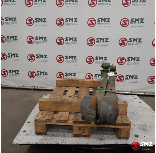 Scania Occ set bladveren vooras Scania - מתלה פלדה עבור משאית: תמונה 3 Scania Occ set bladveren vooras Scania - מתלה פלדה עבור משאית: תמונה 3