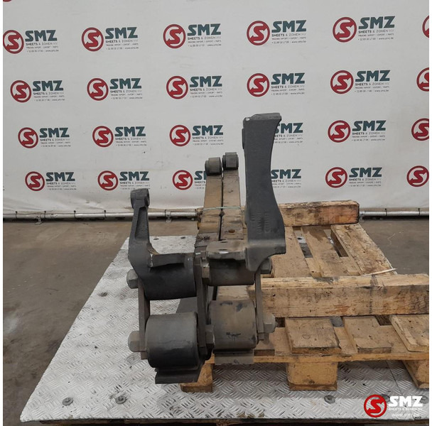 Scania Occ set bladveren vooras Scania - מתלה פלדה עבור משאית: תמונה 4 Scania Occ set bladveren vooras Scania - מתלה פלדה עבור משאית: תמונה 4