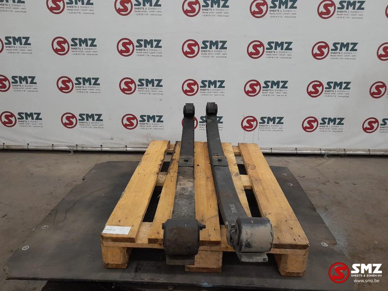 Scania Occ set bladveren vooras Scania - מתלה פלדה עבור משאית: תמונה 4 Scania Occ set bladveren vooras Scania - מתלה פלדה עבור משאית: תמונה 4