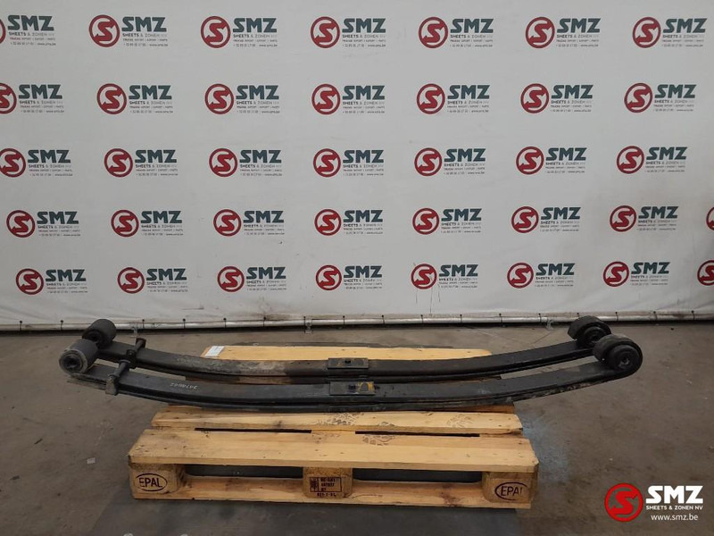 Scania Occ set bladveren vooras Scania - מתלה פלדה עבור משאית: תמונה 1 Scania Occ set bladveren vooras Scania - מתלה פלדה עבור משאית: תמונה 1