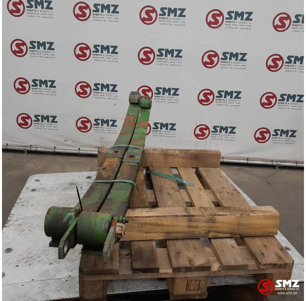 Scania Occ set bladveren vooras Scania - מתלה פלדה עבור משאית: תמונה 4 Scania Occ set bladveren vooras Scania - מתלה פלדה עבור משאית: תמונה 4