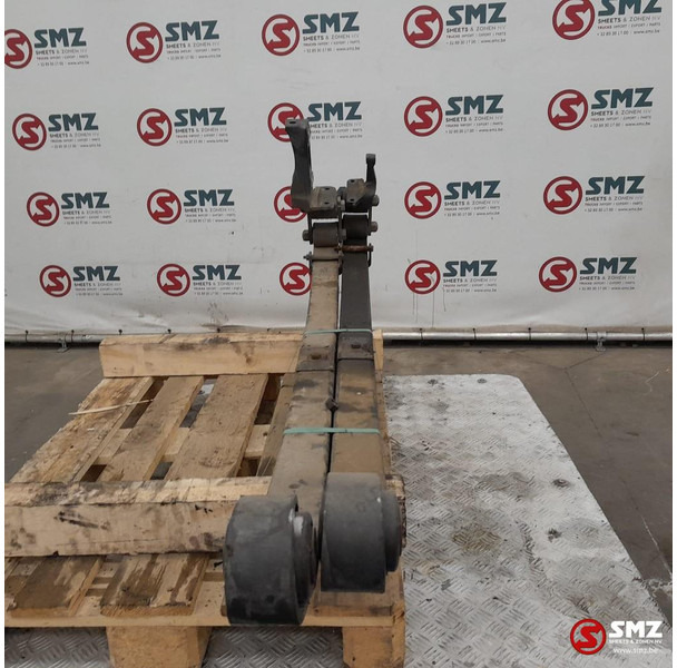 Scania Occ set bladveren vooras Scania - מתלה פלדה עבור משאית: תמונה 3 Scania Occ set bladveren vooras Scania - מתלה פלדה עבור משאית: תמונה 3