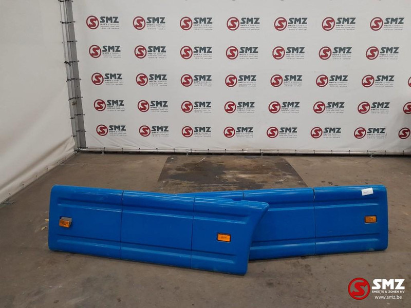 Scania Occ set side skirts L/R Scania - מסגרת/ שלדה עבור משאית: תמונה 1 Scania Occ set side skirts L/R Scania - מסגרת/ שלדה עבור משאית: תמונה 1