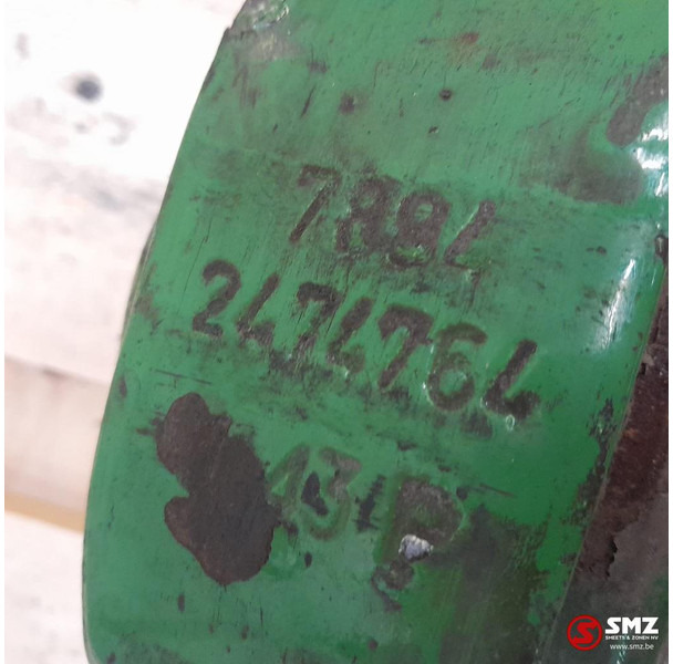 Scania Occ set van 2 bladveren stuuras / meeloopas Scania - מתלה פלדה עבור משאית: תמונה 5 Scania Occ set van 2 bladveren stuuras / meeloopas Scania - מתלה פלדה עבור משאית: תמונה 5