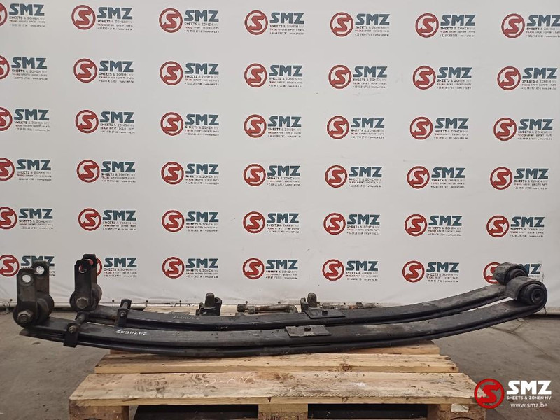 Scania Occ set voorste bladveren Scania - מתלה פלדה עבור משאית: תמונה 2 Scania Occ set voorste bladveren Scania - מתלה פלדה עבור משאית: תמונה 2