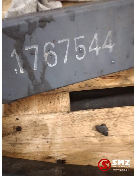 Scania Occ set voorste bladveren Scania - מתלה פלדה עבור משאית: תמונה 4 Scania Occ set voorste bladveren Scania - מתלה פלדה עבור משאית: תמונה 4