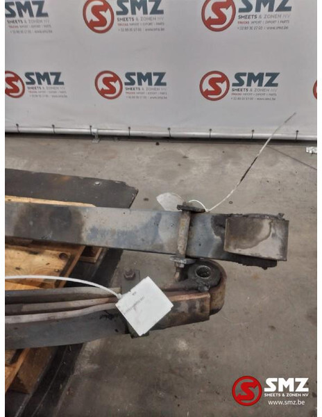 Scania Occ set voorste bladveren Scania - מתלה פלדה עבור משאית: תמונה 2 Scania Occ set voorste bladveren Scania - מתלה פלדה עבור משאית: תמונה 2