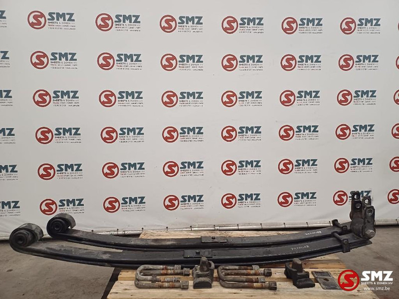 Scania Occ set voorste bladveren Scania - מתלה פלדה עבור משאית: תמונה 1 Scania Occ set voorste bladveren Scania - מתלה פלדה עבור משאית: תמונה 1