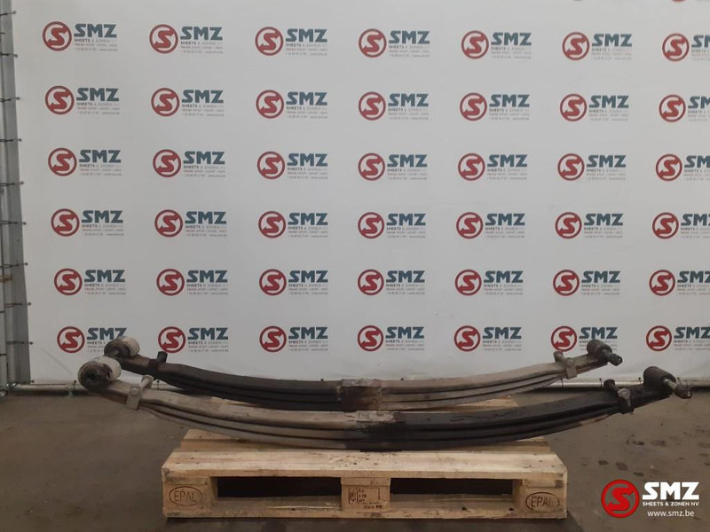 Scania Occ set voorste bladveren Scania - מתלה פלדה עבור משאית: תמונה 1 Scania Occ set voorste bladveren Scania - מתלה פלדה עבור משאית: תמונה 1