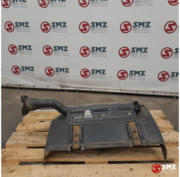 Scania Occ spatbord achteraan links vooraan rechts Scania - גוף וחלק חיצוני עבור משאית: תמונה 2 Scania Occ spatbord achteraan links vooraan rechts Scania - גוף וחלק חיצוני עבור משאית: תמונה 2