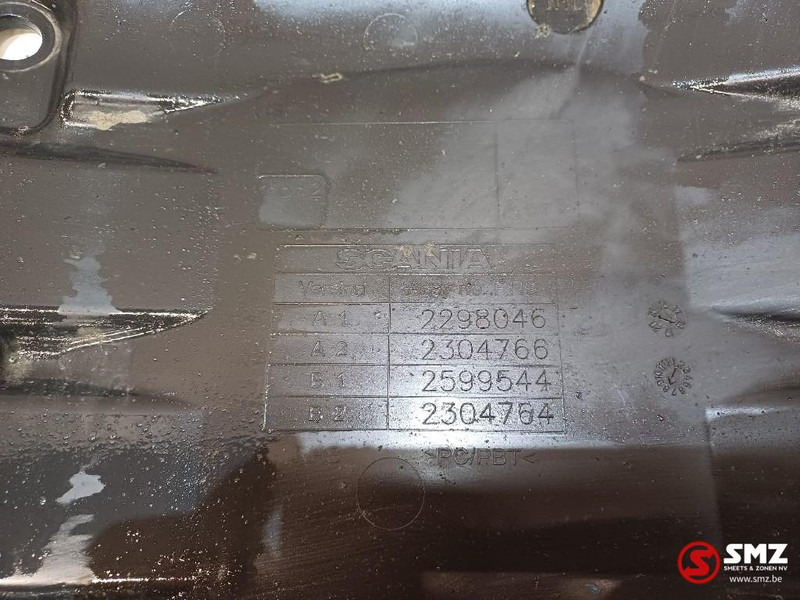Scania Occ spatbord rechtsvooraan Scania - גוף וחלק חיצוני עבור משאית: תמונה 5 Scania Occ spatbord rechtsvooraan Scania - גוף וחלק חיצוני עבור משאית: תמונה 5