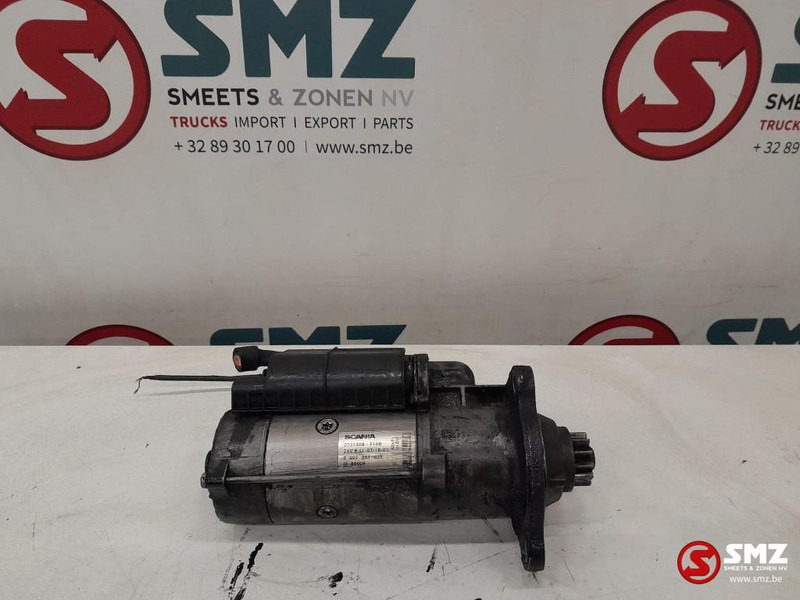 Scania Occ starter Scania - מערכת חשמל עבור משאית: תמונה 1 Scania Occ starter Scania - מערכת חשמל עבור משאית: תמונה 1