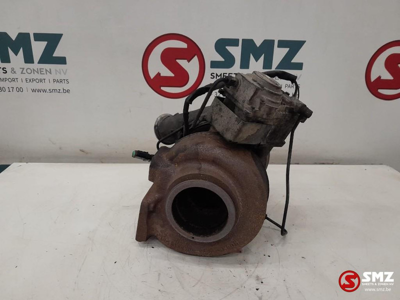 Scania Occ turbocharger + VGT actuator DC13 Scania - טורבו עבור משאית: תמונה 3 Scania Occ turbocharger + VGT actuator DC13 Scania - טורבו עבור משאית: תמונה 3