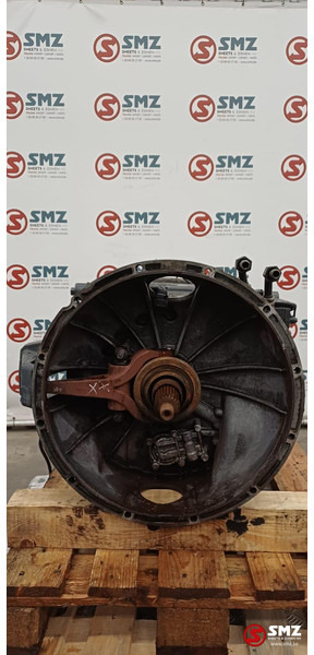 Scania Occ versnellingsbak GRS905 Scania - תיבת הילוכים עבור משאית: תמונה 2 Scania Occ versnellingsbak GRS905 Scania - תיבת הילוכים עבור משאית: תמונה 2