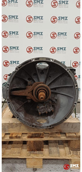 Scania Occ versnellingsbak GRS905 Scania - תיבת הילוכים עבור משאית: תמונה 3 Scania Occ versnellingsbak GRS905 Scania - תיבת הילוכים עבור משאית: תמונה 3