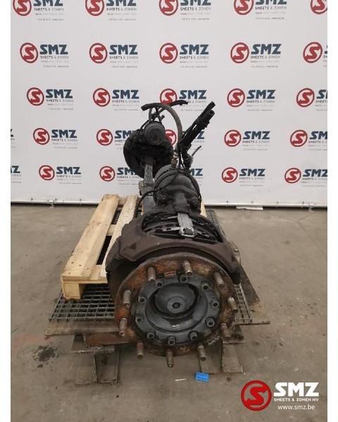 Scania Occ vooras AM740 Scania R480 - סרן קדמי עבור משאית: תמונה 2 Scania Occ vooras AM740 Scania R480 - סרן קדמי עבור משאית: תמונה 2