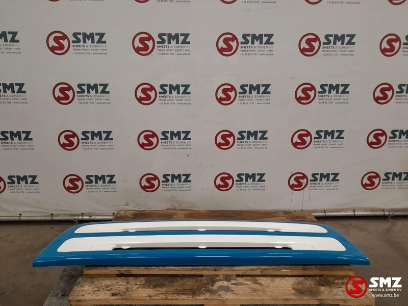 Scania Occ voorgrille Scania - גריל עבור משאית: תמונה 2 Scania Occ voorgrille Scania - גריל עבור משאית: תמונה 2