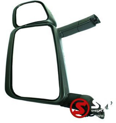 Scania Spiegel compleet links Scania - מראה פנימית עבור משאית: תמונה 1 Scania Spiegel compleet links Scania - מראה פנימית עבור משאית: תמונה 1