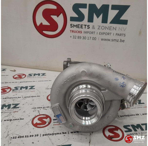 Scania Turbocharger he500wg scania - טורבו עבור משאית: תמונה 1 Scania Turbocharger he500wg scania - טורבו עבור משאית: תמונה 1