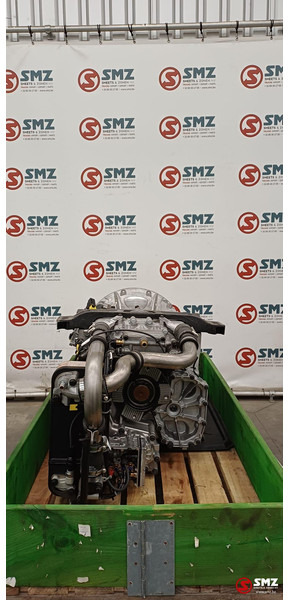 Scania Versnellingsbak Scania G25CM1 + R4700D TMS3 - תיבת הילוכים עבור משאית: תמונה 3 Scania Versnellingsbak Scania G25CM1 + R4700D TMS3 - תיבת הילוכים עבור משאית: תמונה 3