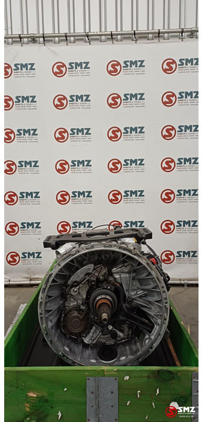 Scania Versnellingsbak Scania G25CM1 + R4700D TMS3 - תיבת הילוכים עבור משאית: תמונה 4 Scania Versnellingsbak Scania G25CM1 + R4700D TMS3 - תיבת הילוכים עבור משאית: תמונה 4