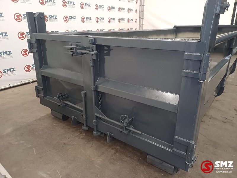 Smz Afzetcontainer SMZ 15m³ - 6000x2300x1100mm 4/3mm - מערכת הרמת וו/ מעמיס דילוג: תמונה 3 Smz Afzetcontainer SMZ 15m³ - 6000x2300x1100mm 4/3mm - מערכת הרמת וו/ מעמיס דילוג: תמונה 3