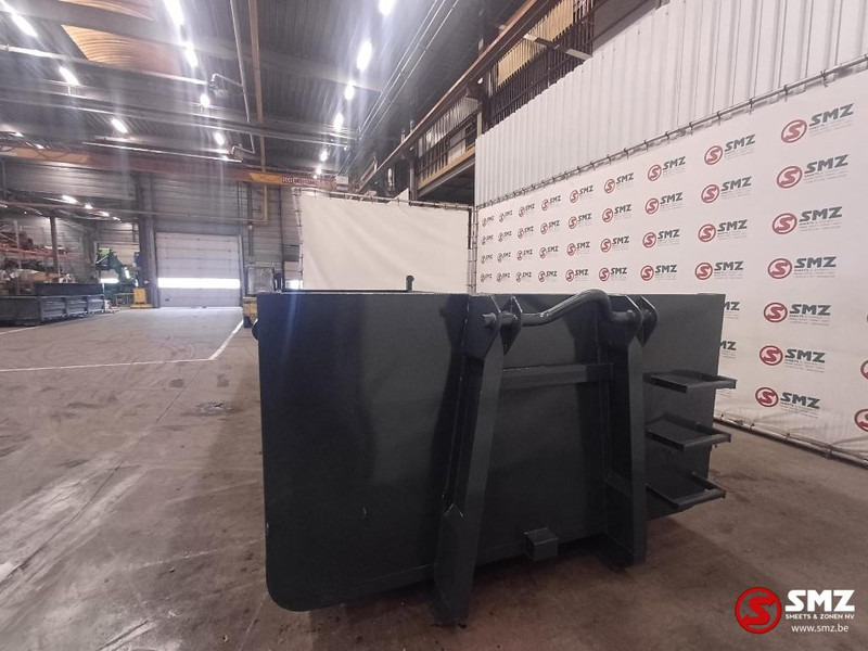 Smz Afzetcontainer SMZ 15m³ - 6000x2300x1100mm 4/3mm - מערכת הרמת וו/ מעמיס דילוג: תמונה 2 Smz Afzetcontainer SMZ 15m³ - 6000x2300x1100mm 4/3mm - מערכת הרמת וו/ מעמיס דילוג: תמונה 2
