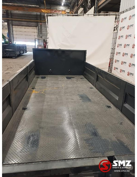 Smz Afzetcontainer SMZ 9m³ - 5500x2300x700mm - מערכת הרמת וו/ מעמיס דילוג: תמונה 5 Smz Afzetcontainer SMZ 9m³ - 5500x2300x700mm - מערכת הרמת וו/ מעמיס דילוג: תמונה 5