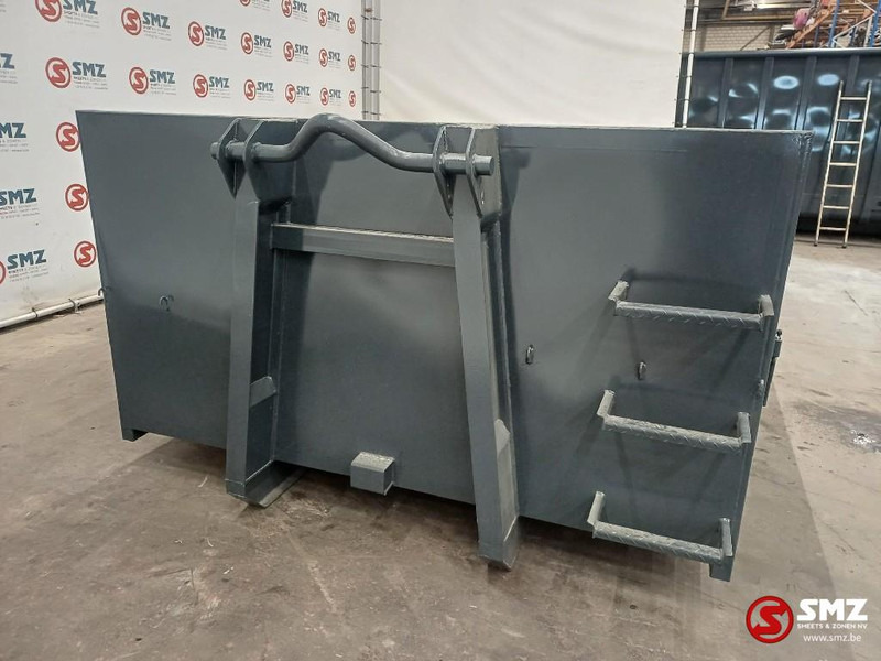 Smz Afzetcontainer SMZ 9m³ - 5500x2300x700mm - מערכת הרמת וו/ מעמיס דילוג: תמונה 3 Smz Afzetcontainer SMZ 9m³ - 5500x2300x700mm - מערכת הרמת וו/ מעמיס דילוג: תמונה 3