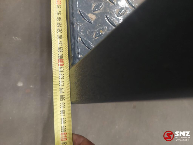 Smz Afzetcontainer plateau SMZ 6000x2500mm - מערכת הרמת וו/ מעמיס דילוג: תמונה 5 Smz Afzetcontainer plateau SMZ 6000x2500mm - מערכת הרמת וו/ מעמיס דילוג: תמונה 5