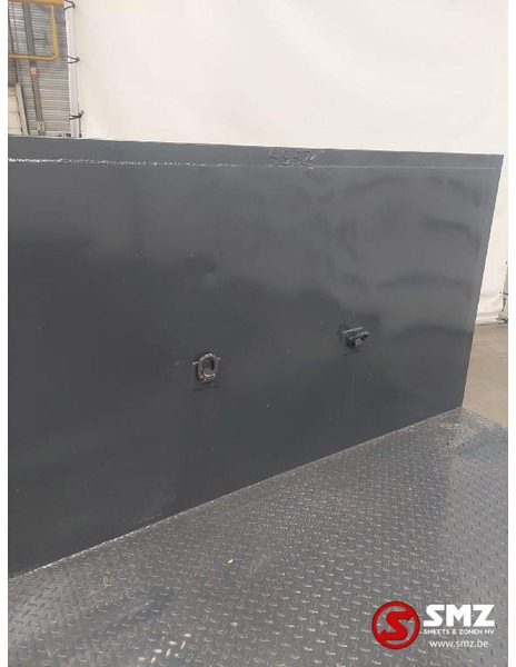 Smz Afzetcontainer plateau SMZ 6000x2500mm - מערכת הרמת וו/ מעמיס דילוג: תמונה 4 Smz Afzetcontainer plateau SMZ 6000x2500mm - מערכת הרמת וו/ מעמיס דילוג: תמונה 4
