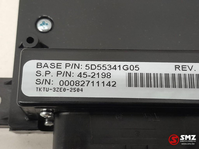 THERMOKING Ecu temperatuurregeleenheid thermoking - ECU עבור משאית: תמונה 5 THERMOKING Ecu temperatuurregeleenheid thermoking - ECU עבור משאית: תמונה 5