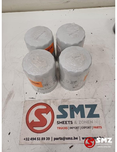 THERMOKING Lot van 4 oliefilters Thermoking - מסנן שמן עבור משאית: תמונה 1 THERMOKING Lot van 4 oliefilters Thermoking - מסנן שמן עבור משאית: תמונה 1