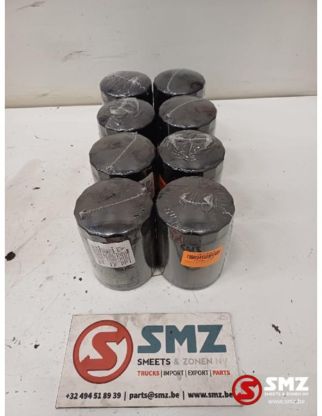 THERMOKING Lot van 8 oliefilters Thermoking - מסנן שמן עבור משאית: תמונה 1 THERMOKING Lot van 8 oliefilters Thermoking - מסנן שמן עבור משאית: תמונה 1