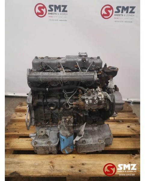THERMOKING Occ Motor Thermoking Isuzu D201 - מנוע עבור משאית: תמונה 1 THERMOKING Occ Motor Thermoking Isuzu D201 - מנוע עבור משאית: תמונה 1