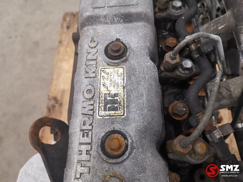 THERMOKING Occ Motor Thermoking Isuzu D201 - מנוע עבור משאית: תמונה 3 THERMOKING Occ Motor Thermoking Isuzu D201 - מנוע עבור משאית: תמונה 3