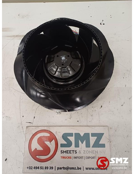 THERMOKING Verwarmingsventilator Thermoking - מאוורר עבור משאית: תמונה 1 THERMOKING Verwarmingsventilator Thermoking - מאוורר עבור משאית: תמונה 1