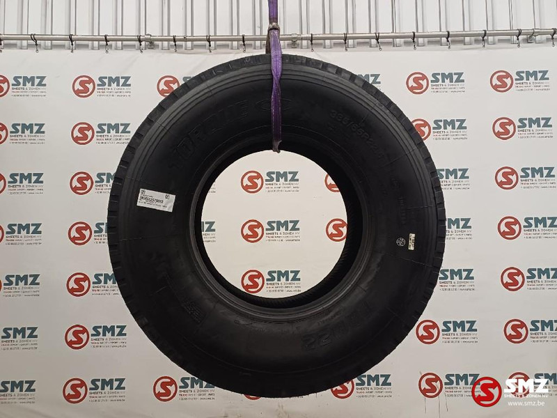 TRAZANO Band 385/65R22.5 Torque TQ022 - צמיג עבור משאית: תמונה 3 TRAZANO Band 385/65R22.5 Torque TQ022 - צמיג עבור משאית: תמונה 3