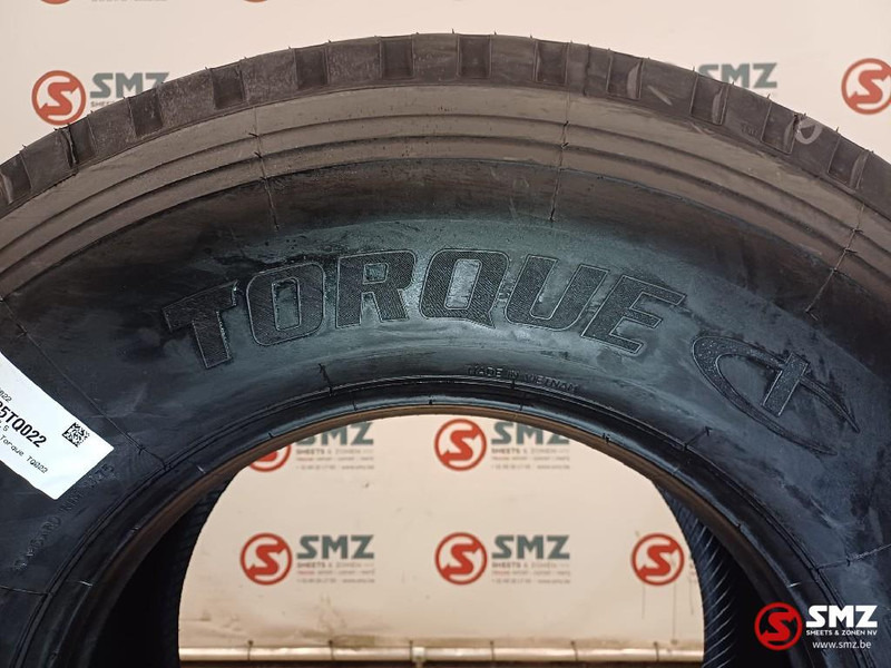 TRAZANO Band 385/65R22.5 Torque TQ022 - צמיג עבור משאית: תמונה 4 TRAZANO Band 385/65R22.5 Torque TQ022 - צמיג עבור משאית: תמונה 4
